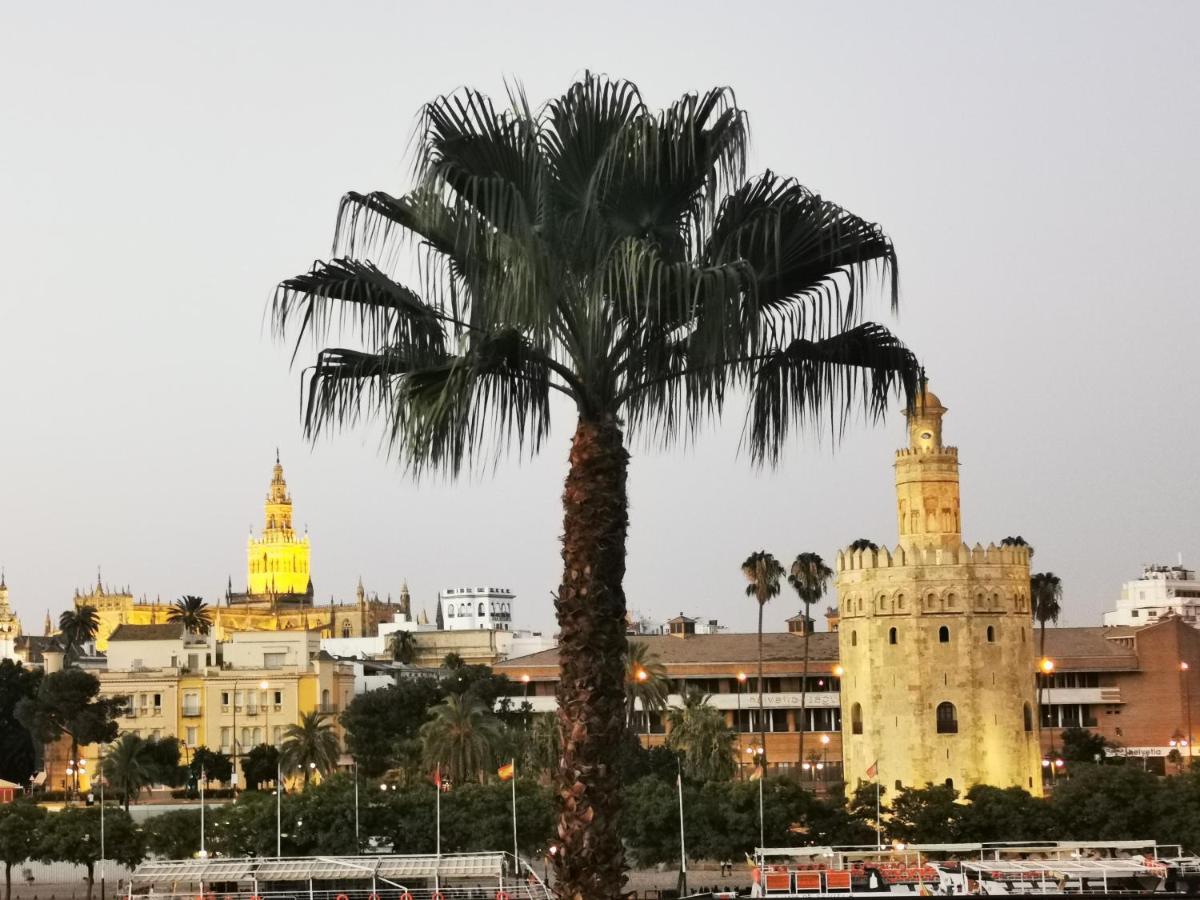 Homestay Betis Del Oro Seville